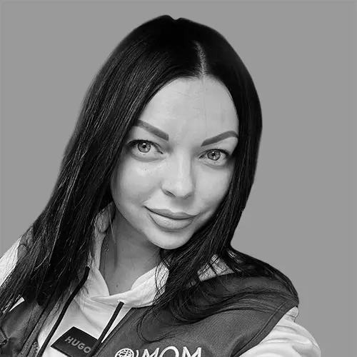 ОЛЬГА ГУСЕВА