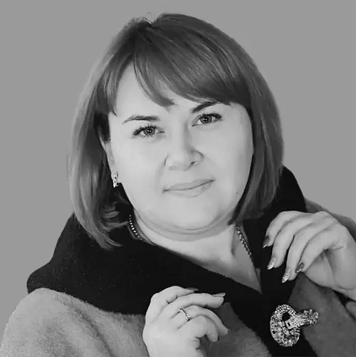ВІКТОРІЯ ТКАЧЕНКО